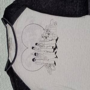 Beatles t shirt